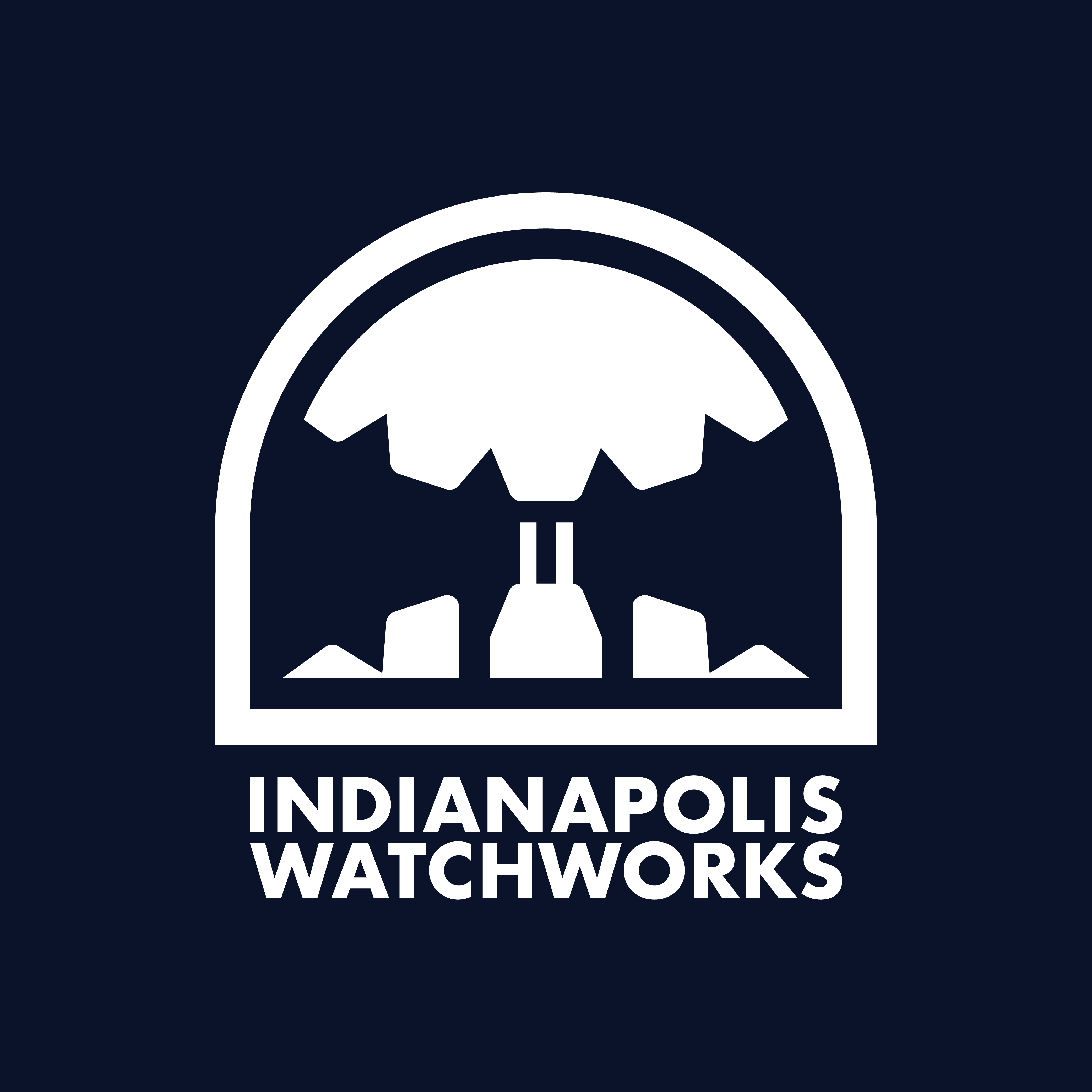 Indianapolis Watchworks logo